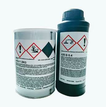zAraldite 420 A/B